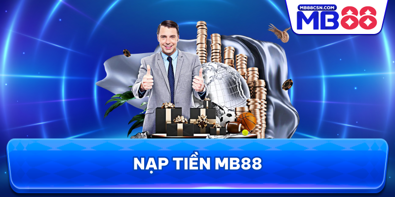 Nạp tiền MB88